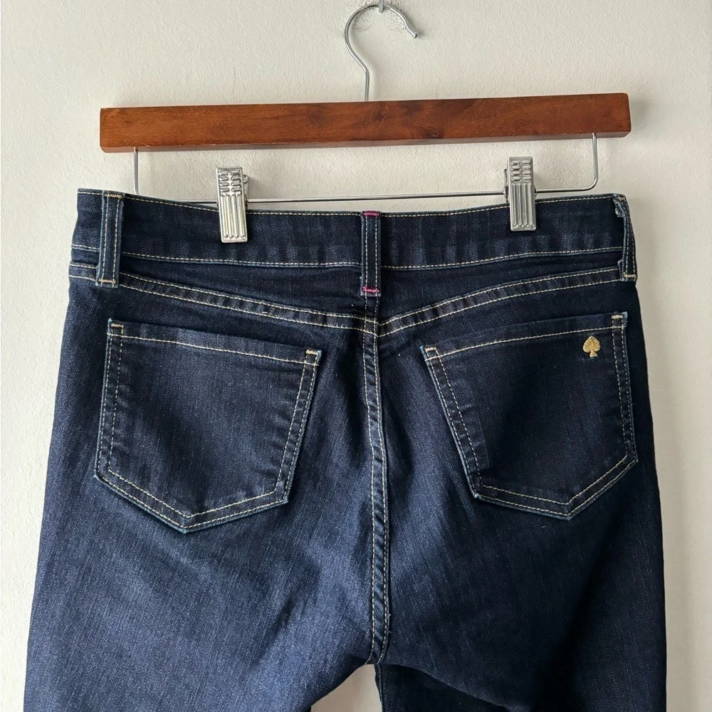 Kate Spade Perry Street skinny crop leg jeans size 27‎